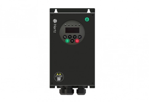 STV050U75N4-IP55 Преобразователь частоты STV050 7,5 кВт 380В ЭМС С3 + LED панель оператора + IP55 фото 6