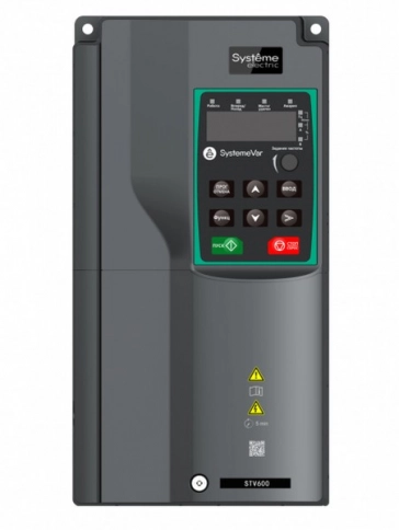 STV600D15N4L1 Преобразователь частоты STV600 15 кВт 400В с DC реакт. фото 1