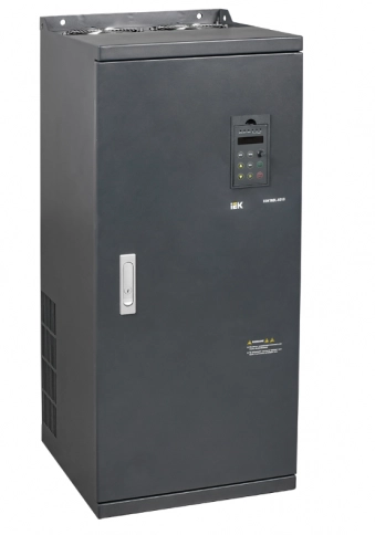 CNT-A310D33V250TEL-P Преобразователь частоты CONTROL-A310 380В 3Ф 250кВт 480А насосный P-режим IEK фото 1
