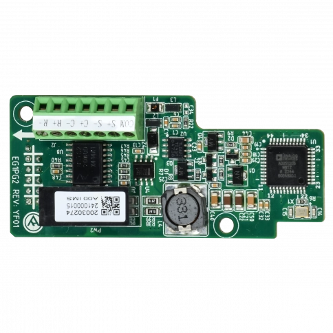 EC-FC-430-RESOLVER Плата расширения резольвера для FC-430 ONI фото 3