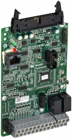 EC-FC-430-SM2 Плата для работы с синх. двиг 45-400кВт для FC-430 ONI фото 1