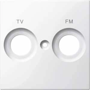 MTN299919 ЦЕНТ.ПЛАТА С МАРКИРОВКОЙ FM И TV ПОЛ-БЕЛ фото 4