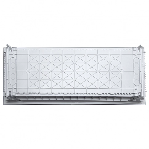 U60ES Щит встраиваемый 60(70)  модулей 5 рядов (Tehnoplast) фото 4