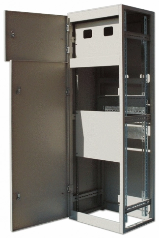 30818DEK Корпус мет. ВРУ в станд. компл., 1800х450х450, IP31, ***снят с производства фото 1