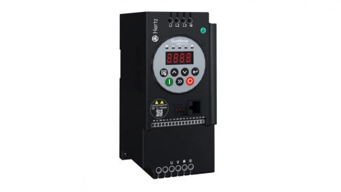 STV050U55N4 Преобразователь частоты STV050 5,5 кВт 380В ЭМС С3 + LED панель оператора фото 3