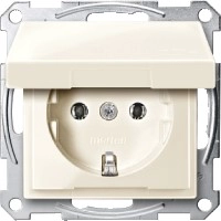 MTN2311-0344 МЕХ-М РОЗЕТКИ С КРЫШК. З/К, Б/Ш IP 44 фото 6