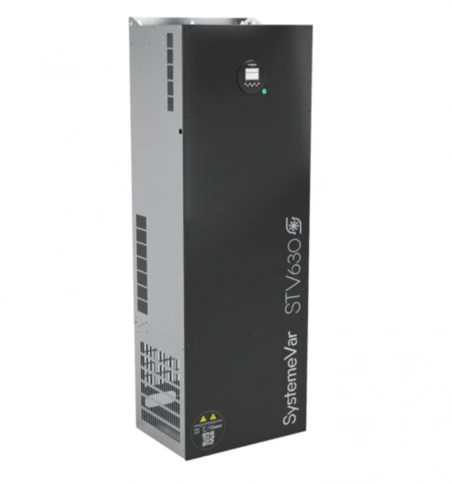 STV630C56N4L1 Преобразователь частоты STV630 560 кВт 400В ЭМС С3 + встр. DC реактор + LCD панель опе фото 1
