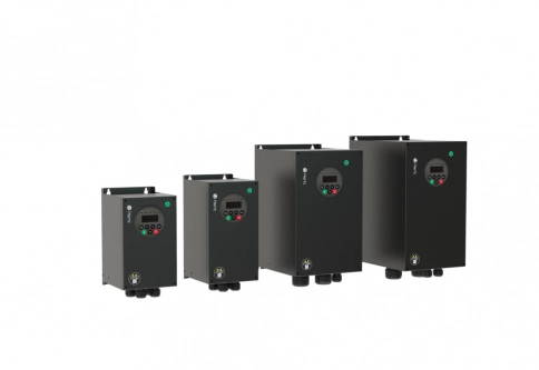STV050U40N4-IP55 Преобразователь частоты STV050 4 кВт 380В ЭМС С3 + LED панель оператора + IP55 фото 5