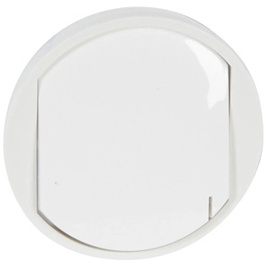068171 CLN Панель лиц выкл Zigbee бел фото 2