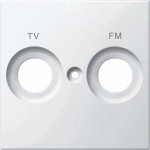 MTN299919 ЦЕНТ.ПЛАТА С МАРКИРОВКОЙ FM И TV ПОЛ-БЕЛ фото 5