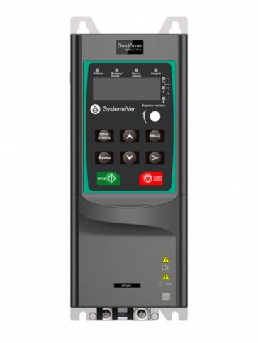 STV600U40N4F2 Преобразователь частоты STV600 4.0 кВт 400В с ЭМС C2 фильт. фото 1