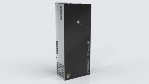 STV630C63N4L1 Преобразователь частоты STV630 630 кВт 400В ЭМС С3 + встр. DC реактор + LCD панель опе фото 7