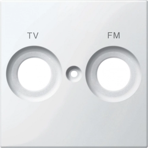 MTN299919 ЦЕНТ.ПЛАТА С МАРКИРОВКОЙ FM И TV ПОЛ-БЕЛ фото 3