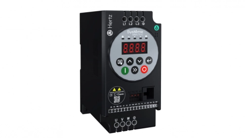 STV050U22N4 Преобразователь частоты STV050 2,2 кВт 380В ЭМС С3 + LED панель оператора фото 3