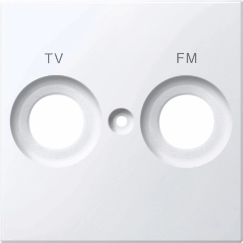 MTN299925 ЦЕНТ.ПЛАТА С МАРКИРОВКОЙ FM И TV АКТ.БЕЛ фото 1