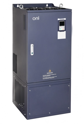K750-33-250280RM Преобразователь частоты K750 380В 3Ф 250-280кВт 465-520А со встроенным дросселем ON фото 1