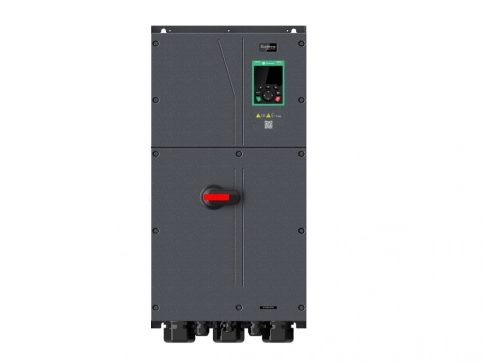 STV900C11N4-IP55 Преобразователь частоты STV900 G-тип: 110 кВт 400В IP55 фото 4