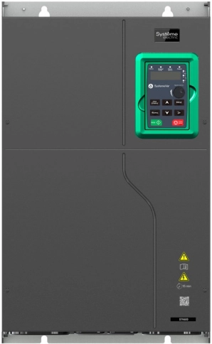 STV600C16N4 Преобразователь частоты STV600 160 кВт 400В фото 1