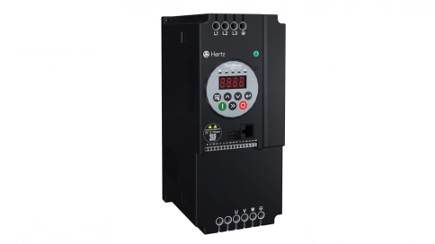 STV050D11N4 Преобразователь частоты STV050 11 кВт 380В ЭМС С3 + LED панель оператора фото 4
