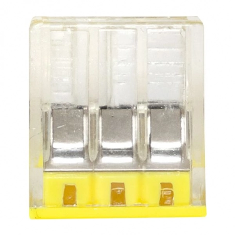 plc-smk-2273-246 Строительно-монтажная клемма СМК 2273-246 (с пастой) 6 отверстий 0,5-2.5мм2 (50шт.) фото 9