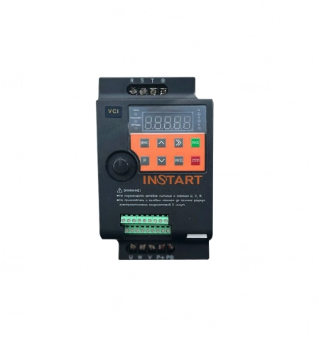 VCI-G2.2-4B Преобразователь частоты VCI 2,2кВт 5,1А 3ф. 380В фото 2