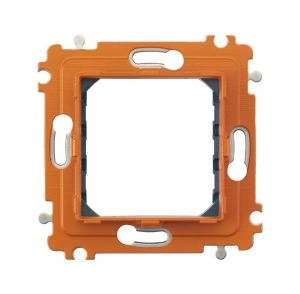 H4702 Axolute Суппорт для рамки на 2 модуля, фиксация на винтах фото 1