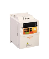 Преобразователь частоты MCI-G2.2-4B (2,2кВт, 8,8А, 3Ф, 380В±15%,50Гц/60Гц, IP20, с панелью управления) фото 1