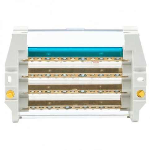 plc-shrb-160 Шинный распределительный блок (кросс-модуль) ШРБ-160  EKF PROxima фото 4