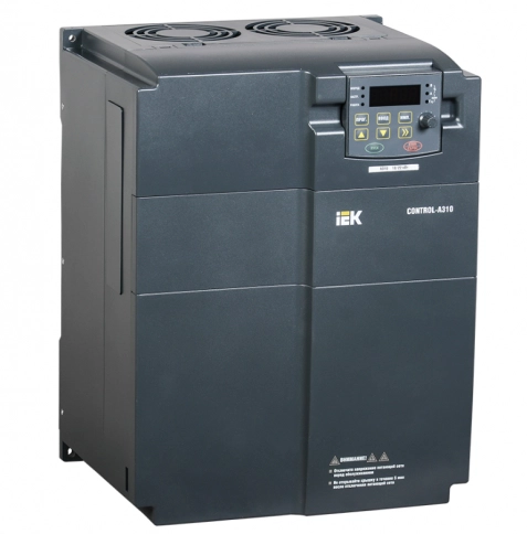 CNT-A310D33V22TELZ Преобразователь частоты CONTROL-A310 380В, 3Ф 22 kW 45A со встроенным тормозом и  фото 1