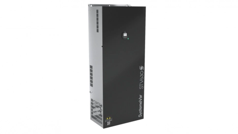 STV630C63N4L1 Преобразователь частоты STV630 630 кВт 400В ЭМС С3 + встр. DC реактор + LCD панель опе фото 8