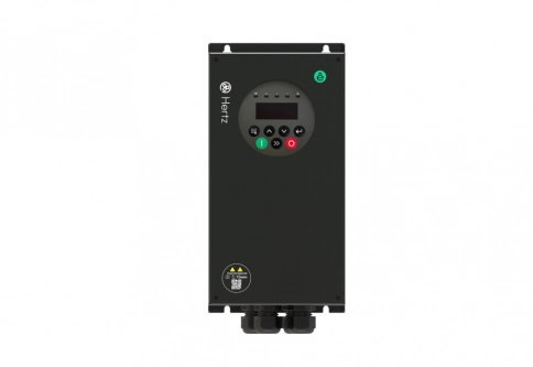 STV050U15N4-IP55 Преобразователь частоты STV050 1,5 кВт 380В ЭМС С3 + LED панель оператора + IP55 фото 6