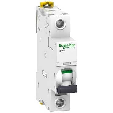 A9F78140 Авт. выключатель iC60N 1п 40A  B фото 6