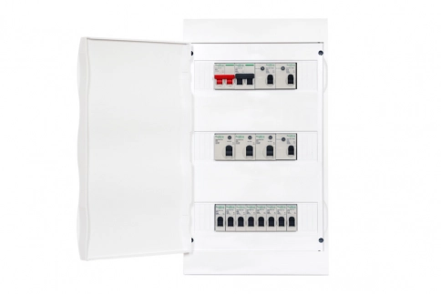 C9S16263 City9 Set Выключатель нагрузки (ВН) 2P 63А 400В фото 9