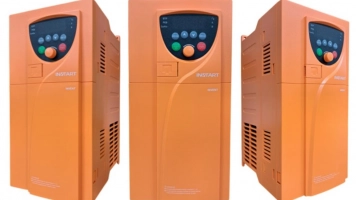 Преобразователь Частоты от INSTART серии INVENT - компактное решение для ОЕМ производителей вентиляционных систем