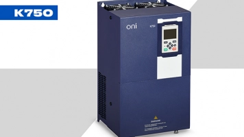 Обновленные преобразователи частоты К750 ONI