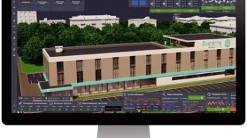 Systeme Building Operation (Systeme SBO) SCADA от Systeme Electric