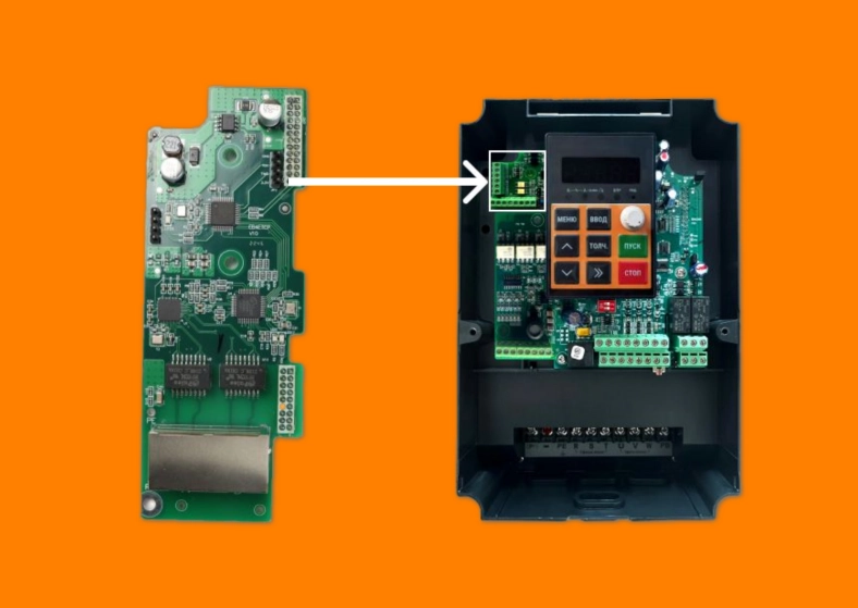 Преобразователи частоты серии FCI с протоколом Modbus-TCP/IP доступны к заказам